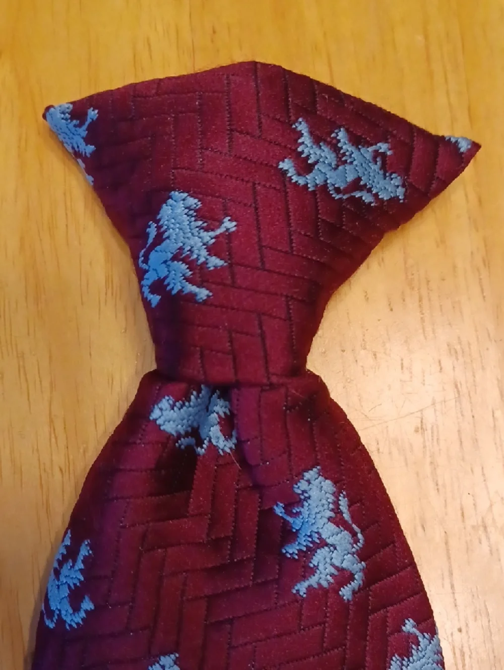 2 Vintage Neck Ties